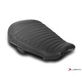 LUIMOTO (Classic) Rider Seat Cover for the HARLEY DAVIDSON Sportster S 1250 (2021+) LUIMOTO (Classic) Rider Seat Cover for the HARLEY DAVIDSON Sportster S 1250 (2021+)